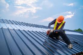 Best Storm Damage Roof Repair  in Adel, GA